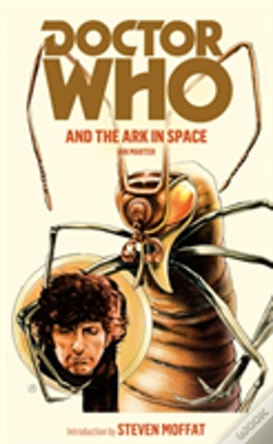 Capa do artigo Doctor Who And The Ark In Space