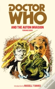 Capa do artigo Doctor Who And The Auton Invasion