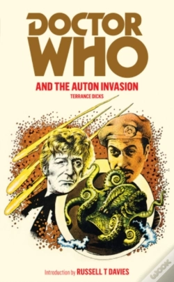 Capa do artigo Doctor Who And The Auton Invasion