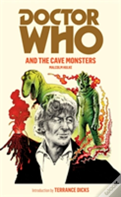 Capa do artigo Doctor Who And The Cave Monsters