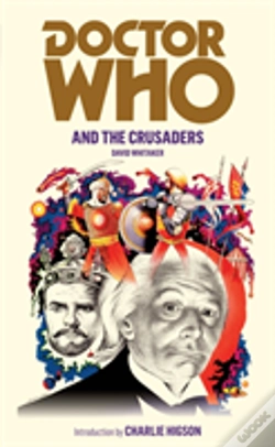 Capa do artigo Doctor Who And The Crusaders