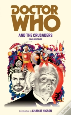 Capa do artigo Doctor Who And The Crusaders