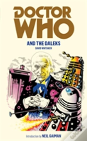 Capa do artigo Doctor Who And The Daleks