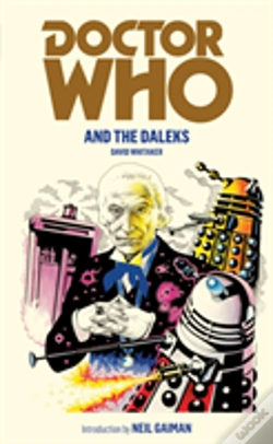 Capa do artigo Doctor Who And The Daleks