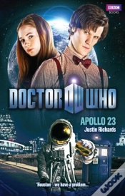 Capa do artigo Doctor Who: Apollo 23