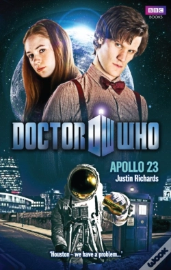 Capa do artigo Doctor Who: Apollo 23