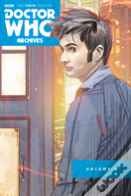 Doctor Who Archives: The Tenth Doctor Vol. 3