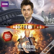 Capa do artigo Doctor Who: Autonomy