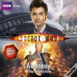 Capa do artigo Doctor Who: Autonomy