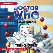 Capa do artigo Doctor Who: Black Orchid