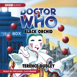 Capa do artigo Doctor Who: Black Orchid