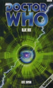 Capa do artigo Doctor Who: Blue Box