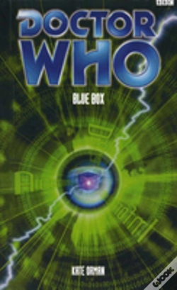 Capa do artigo Doctor Who: Blue Box