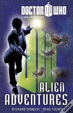Capa do artigo Doctor Who Book 3: Alien Adventures
