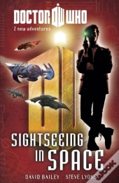 Doctor Who: Book 4: Sightseeing In Space