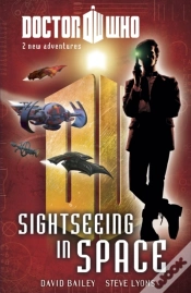 Capa do artigo Doctor Who: Book 4: Sightseeing In Space