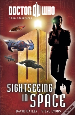 Capa do artigo Doctor Who: Book 4: Sightseeing In Space