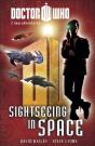 Doctor Who: Book 4: Sightseeing In Space - Preview