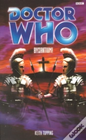 Capa do artigo Doctor Who - Byzantium!