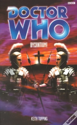 Capa do artigo Doctor Who - Byzantium!