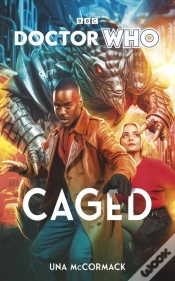 Capa do artigo Doctor Who: Caged