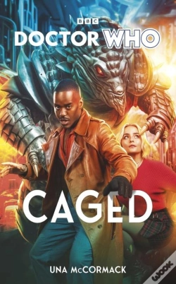 Capa do artigo Doctor Who: Caged