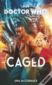 Capa do artigo Doctor Who: Caged