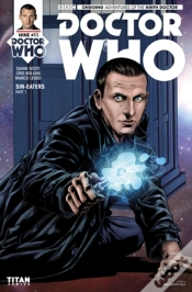 Capa do artigo Doctor Who