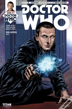 Capa do artigo Doctor Who
