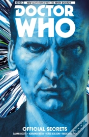 Capa do artigo Doctor Who