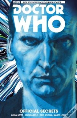 Capa do artigo Doctor Who