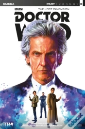 Capa do artigo Doctor Who