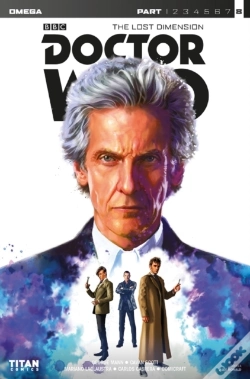 Capa do artigo Doctor Who