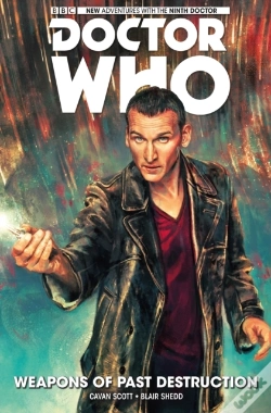 Capa do artigo Doctor Who
