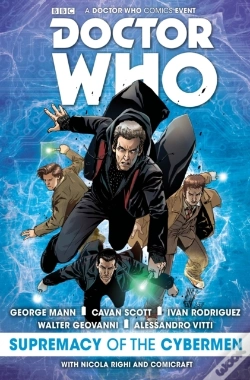 Capa do artigo Doctor Who