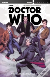 Capa do artigo Doctor Who