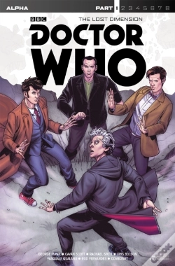 Capa do artigo Doctor Who