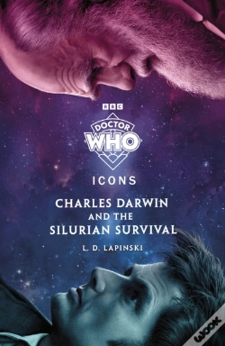 Capa do artigo Doctor Who: Charles Darwin And The Silurian Survival