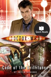 Capa do artigo Doctor Who: Code Of The Krillitanes