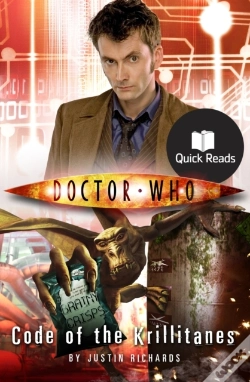 Capa do artigo Doctor Who: Code Of The Krillitanes
