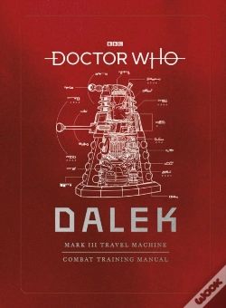 Capa do artigo Doctor Who: Dalek Combat Training Manual
