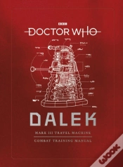 Capa do artigo Doctor Who: Dalek Combat Training Manual
