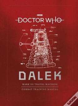 Capa do artigo Doctor Who: Dalek Combat Training Manual