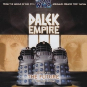 Capa do artigo Doctor Who: Dalek Empire 3.6 - The Future - CD