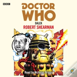 Capa do artigo Doctor Who: Dalek