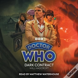 Capa do artigo Doctor Who: Dark Contract