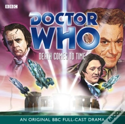 Capa do artigo Doctor Who: Death Comes To Time