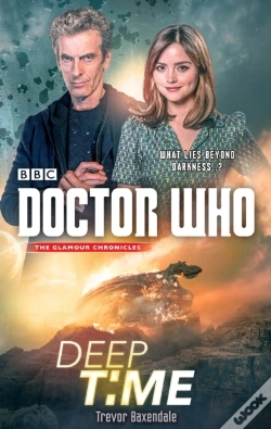Capa do artigo Doctor Who: Deep Time