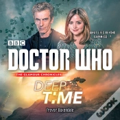 Capa do artigo Doctor Who: Deep Time