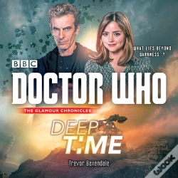 Capa do artigo Doctor Who: Deep Time